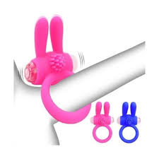 Anillo Vibrador Conejo Muy Fino: Estimulación y Placer en Cada Movimiento